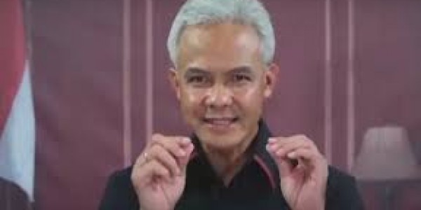 Kunci Kemajuan Indonesia, Ganjar Komitmen Perkuat Pendidikan dan Kesehatan
