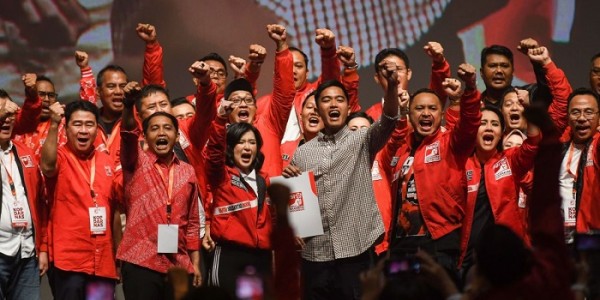 Kaesang Jadi Ketum, PSI DKI: Bukti Komitmen Mempercayakan Generasi Muda Sebagai Pemimpin 