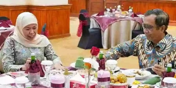 Mr X dan Mrs X Disebut Bakal Jadi Cawapres Ganjar, Pengamat: Mahfud dan Khofifah
