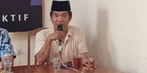 Golput Diprediksi Meningkat Jika Pilpres 2024 Dipaksa 2 Paslon