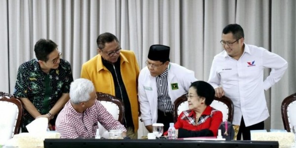 Struktur TPN Ganjar Bakal Diumumkan Pekan Depan