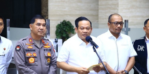 Polri Tetapkan Enam Tersangka Terkait Match Fixing Liga 2, Ini Perannya