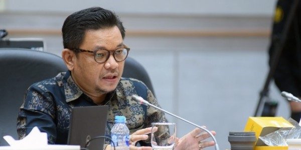 DPR Sepakat Pesantren Tak Dijadikan Lokasi Kampanye Politik