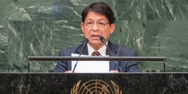 Menlu Nikaragua: AS Ciptakan Instabilitas dan Kudeta di Negara-negara Lewat Sanksi