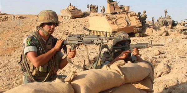 Pasukan Lebanon dan Israel Saling Serang di Perbatasan