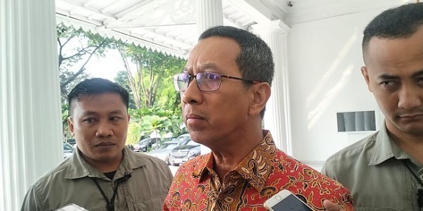 Viral di Medsos Tembok Tanggul di Pesisir Jakarta Utara Bocor, Heru: Bukan Giant Sea Wall 