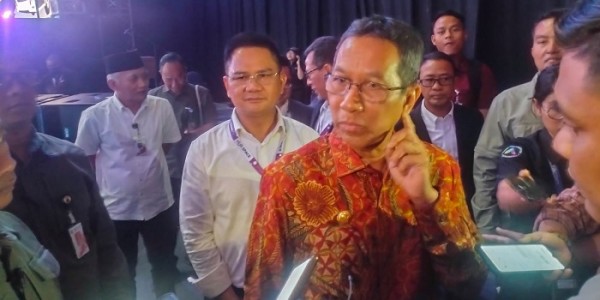 Cegah Perundungan di Sekolah, Heru Minta Orang Tua Murid Awasi Kegiatan Anaknya 