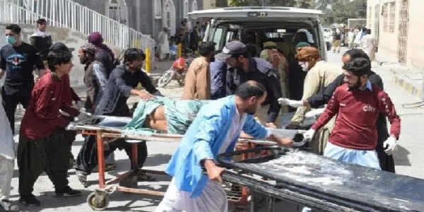Presiden Iran Kutuk Serangan Bom di Pakistan