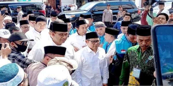 Kegiatan AMIN di Sumenep Dapat Pengawasan dari Bawaslu Setempat