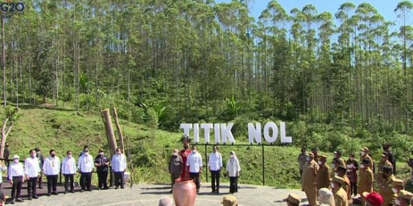 Para 'Naga' Properti Aguan dkk Kemungkinan Bakal Tinggalkan Jokowi di IKN 