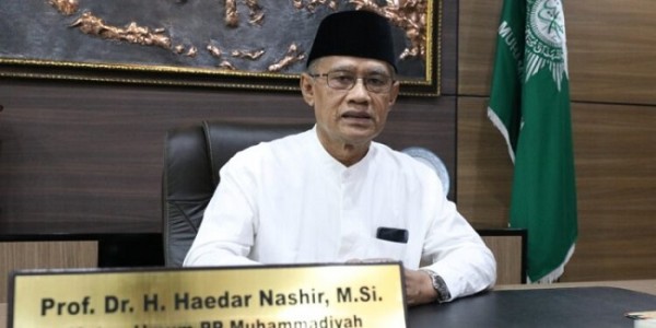 Jelang Pemilu 2024, Haedar Tegaskan Pandangan Muhammadiyah tentang Politik