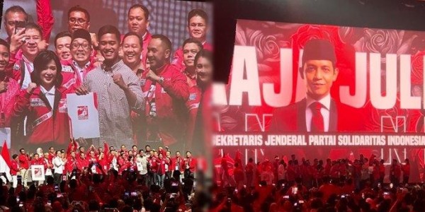Kaesang Siap Rampas Aset Kader PSI yang Terlibat Korupsi