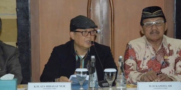 DPR Tegaskan Agar Sertifikasi Tanah Ulayat Gunakan Pendekatan Konsensual