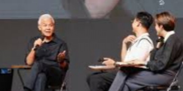 Ganjar Berkomitmen Perbanyak Creative Hub untuk Mendorong Pertumbuhan Industri Kreatif