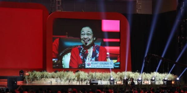 Heran Isu Duet Ganjar-Prabowo, Megawati: Ini Siapa yang Ngomong?
