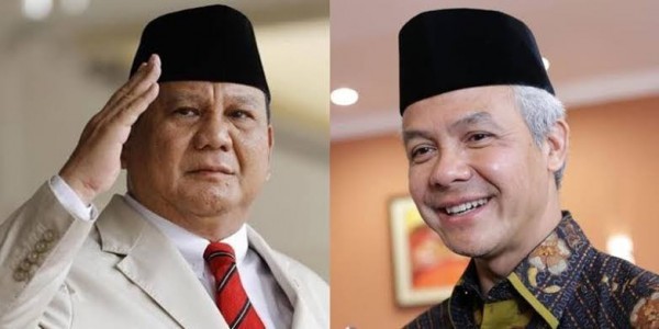 Survei Indikator: Prabowo Unggul Head to Head Lawan Ganjar