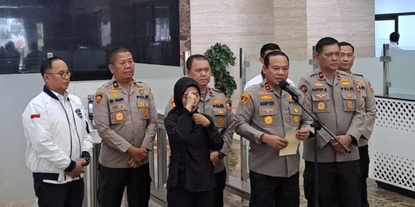 Jaga Pemilu Damai, Operasi NCS Kedepankan Upaya Preemtif dan Preventif 