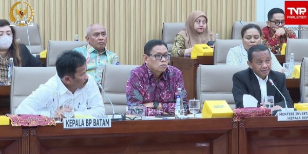 Komisi VI DPR Minta Ada Skema Penyelesaian Konflik Rempang