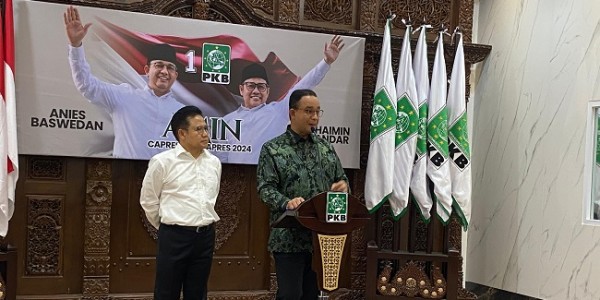 Relawan Bandung Raya Tegaskan Sikap Siap Jadi Saksi AMIN Tanpa Dibayar
