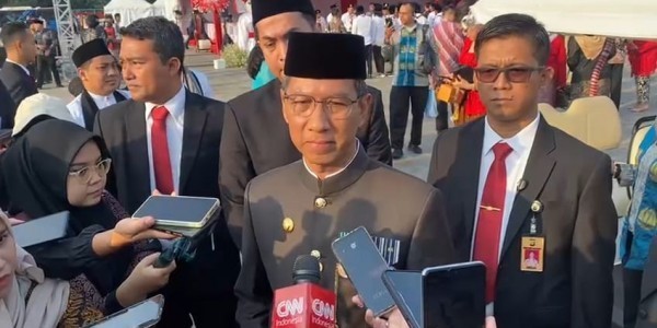 Nama 'Puskesmas Kelurahan' Diubah Jadi 'Puskesmas Pembantu', Begini Penjelasan Heru