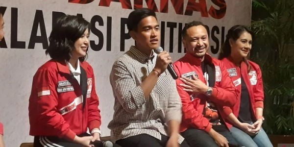 Bikin Pakta Integritas, Kaesang Bakal Sita Harta Kader PSI yang Korupsi