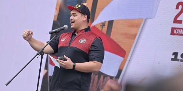 Menpora Dito Bakal Dihadirkan dalam Sidang Kasus Korupsi BTS 4G Kominfo