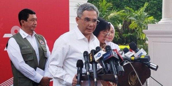 Bantah Tuduhan Ditampar Prabowo, Wamentan: Gak Ada Sama Sekali