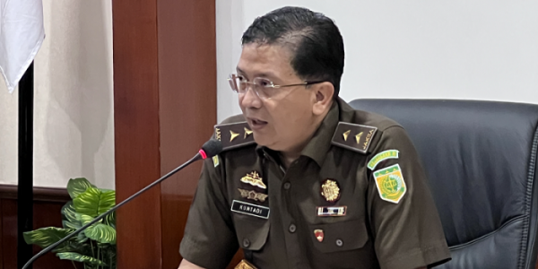 Kejagung Pastikan Uang yang Mengalir dalam Kasus BTS Uang Hasil Kejahatan 