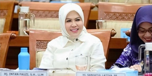 DPR Dukung Erick Thohir Laporkan Dugaan Korupsi Dana Pensiun BUMN