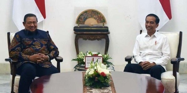 Usai Pertemuan Jokowi dan SBY, Spekulasi Reshuffle Kabinet Kian Mencuat 