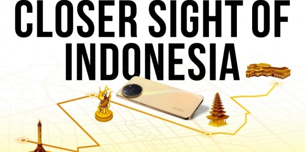Kunjungi Empat Kota Besar di Indonesia, realme Gelar realme 5th Anniversary Roadshow untuk Perkenalkan realme 11 Series dan Hadirkan Promo Spe