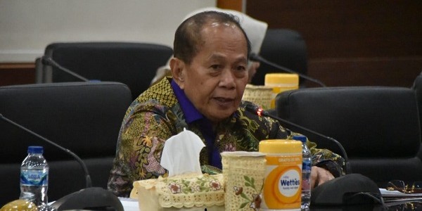 Syarief Hasan Dukung Social Commerce Diatur 
