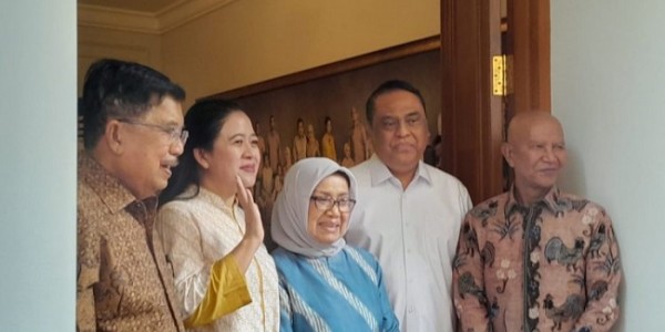 JK: Sulit Kalau Pilpres 2024 Satu Putaran