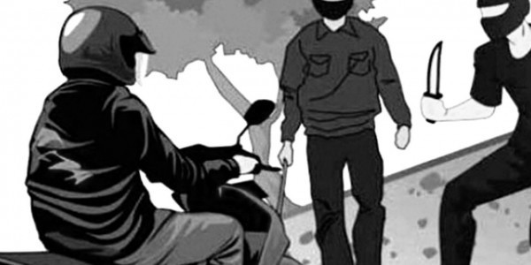 Jadi Korban Begal, Pasutri di Depok Dibacok Pelaku