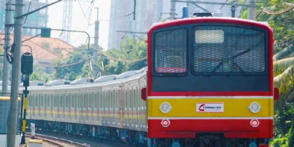 Terjadi Peningkatan Volume Pengguna Commuter Line Jabodetabek Per Bulan September 2023