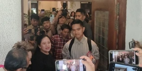 Kaesang Sambut Baik Ajakan Puan untuk Dukung Capres