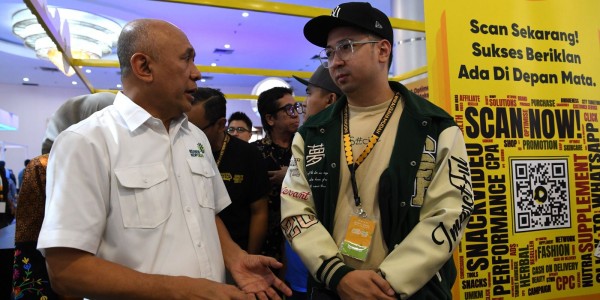 IDM 2023 Tawarkan Berbagai Kemudahan untuk Jadi Wirausaha