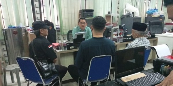 Amien Rais dan Ketum Partai Ummat Ridho Rahmadi Jaminkan Diri untuk Pembebasan Tahanan Rempang