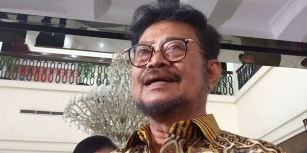 KPK Cekal Istri, Anak Hingga Cucu Syahrul Yasin Limpo ke Luar Negeri