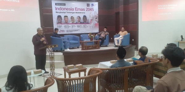 Aher Sebut Indonesia Punya Potensi untuk Jadi Negara Besar
