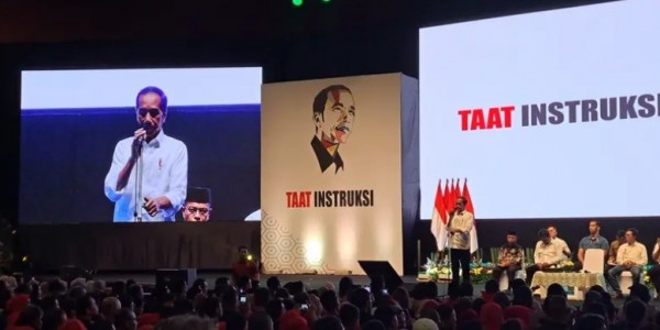 Jokowi Heran Masih Ada yang Ribut, Padahal Pemimpinnya Sudah Ngopi Bareng