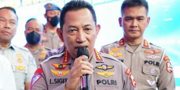 SYL Diduga Jadi Korban Pemerasan, Kapolri Minta Mabes Turun Tangan