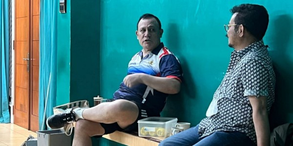 Temuan Foto SYL dengan Firli Bahuri Naik ke Tahap Penyidikan