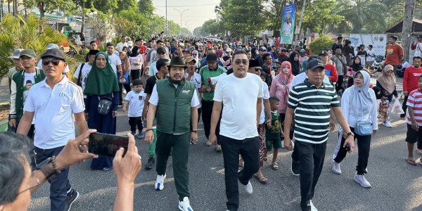 Koalisi Perubahan Targetkan Anies-Gus Imin Raih 70% Suara di Madura