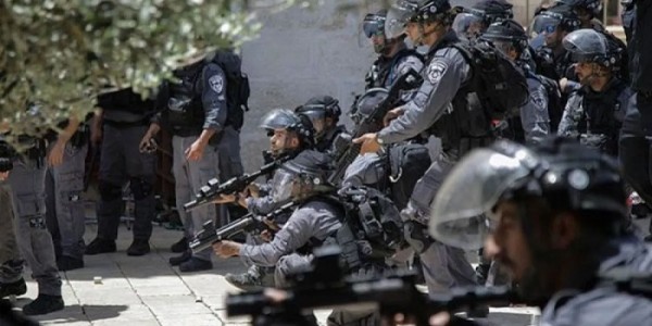 Israel Tuding Serangan Kilat Hamas Didukung Iran