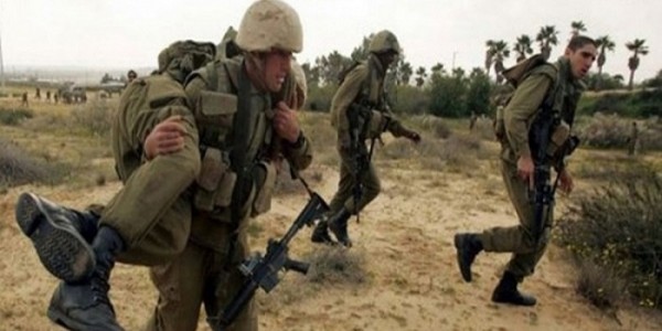 Kontak Senjata dengan Kawan Sendiri, Enpat Pasukan Khusus Israel Tewas