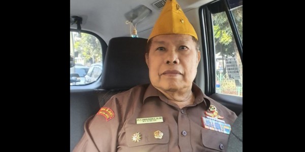 Ketua Umum DPN Gepenta Parasian Simanungkalit Percayai Ketua KPK