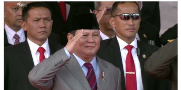 Gerindra Sebut Prabowo Tak Terlalu Berambisi Ingin Jadi Presiden
