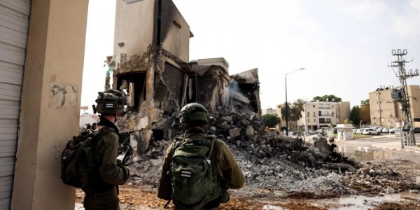 Korban Tewas Israel Capai 700 Orang, Netanyahu Umumkan 'Perang Panjang'