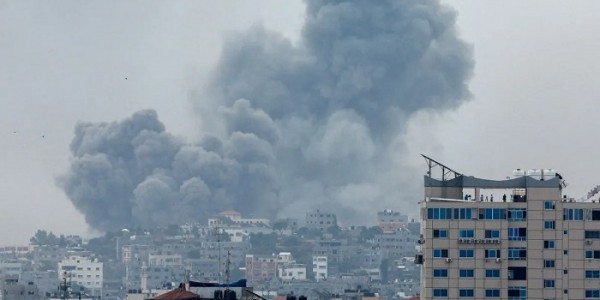 PBNU Serukan untuk Hentikan Perang di Palestina dan Israel